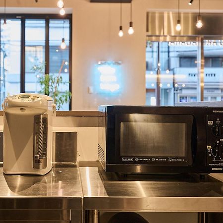 Hotel Plus Hostel Tokyo Akihabara Dış mekan fotoğraf