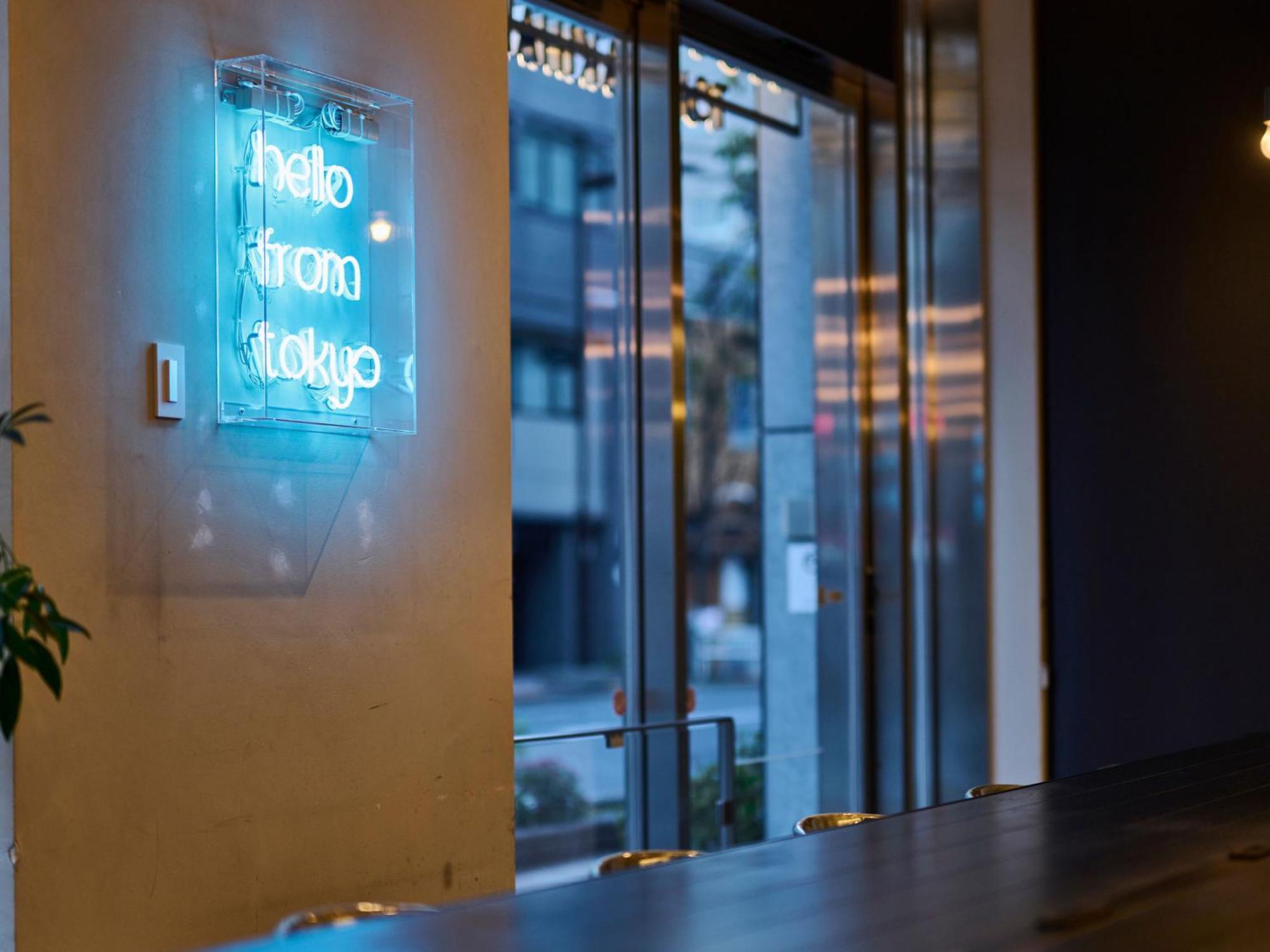 Hotel Plus Hostel Tokyo Akihabara Dış mekan fotoğraf