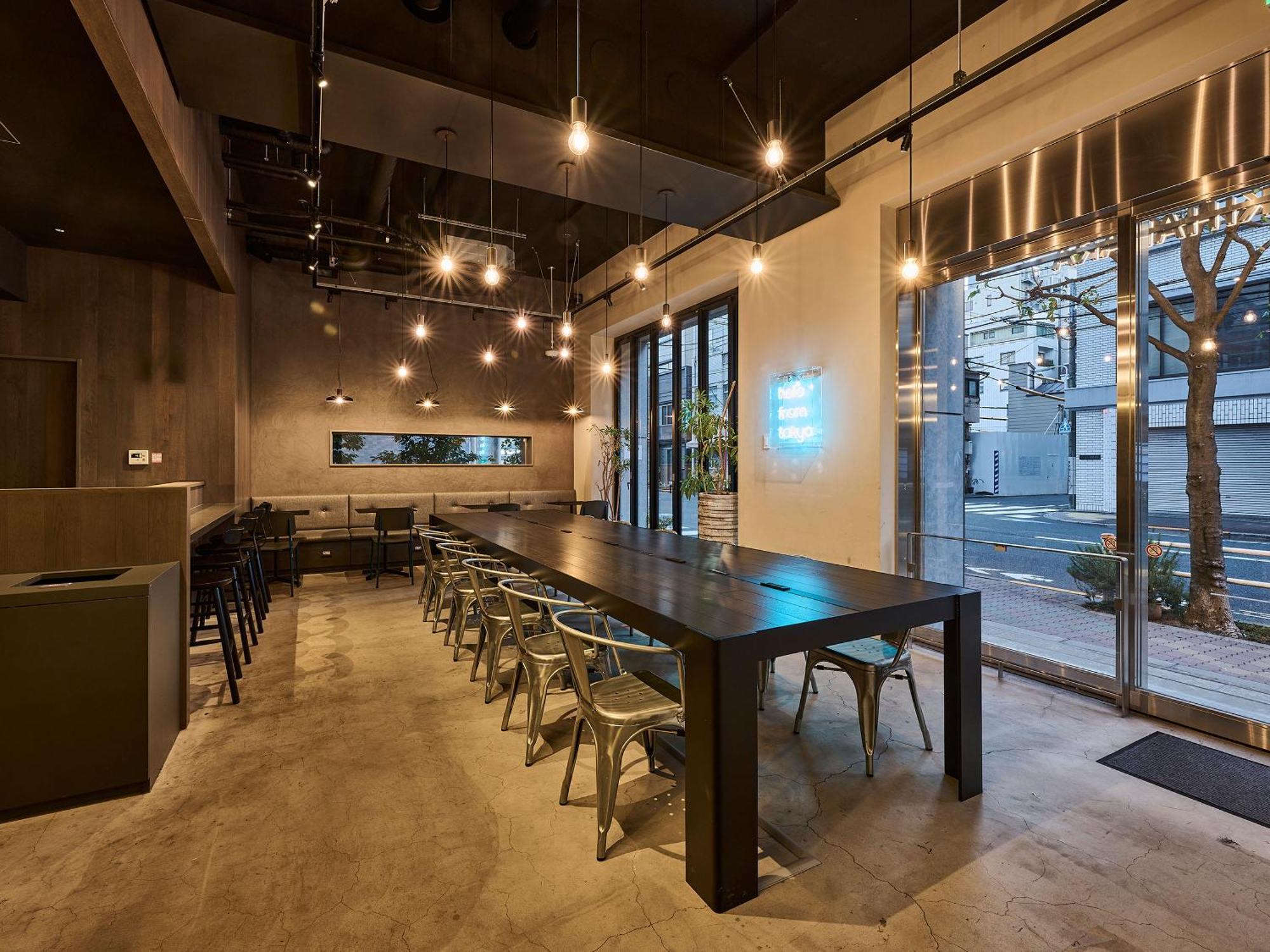 Hotel Plus Hostel Tokyo Akihabara Dış mekan fotoğraf