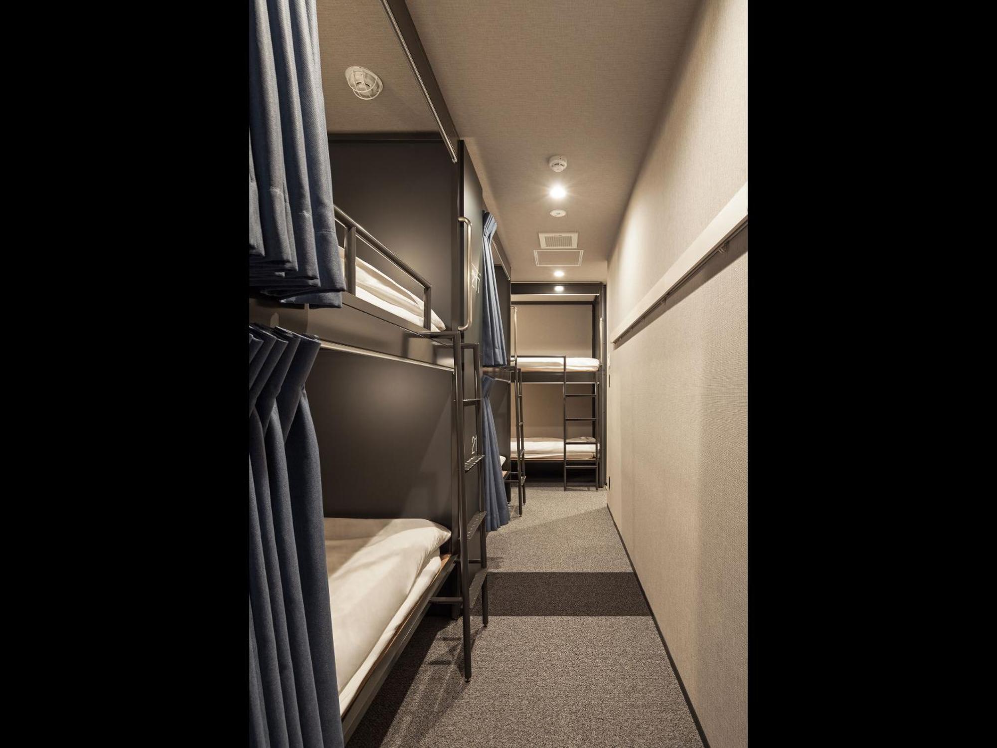 Hotel Plus Hostel Tokyo Akihabara Dış mekan fotoğraf