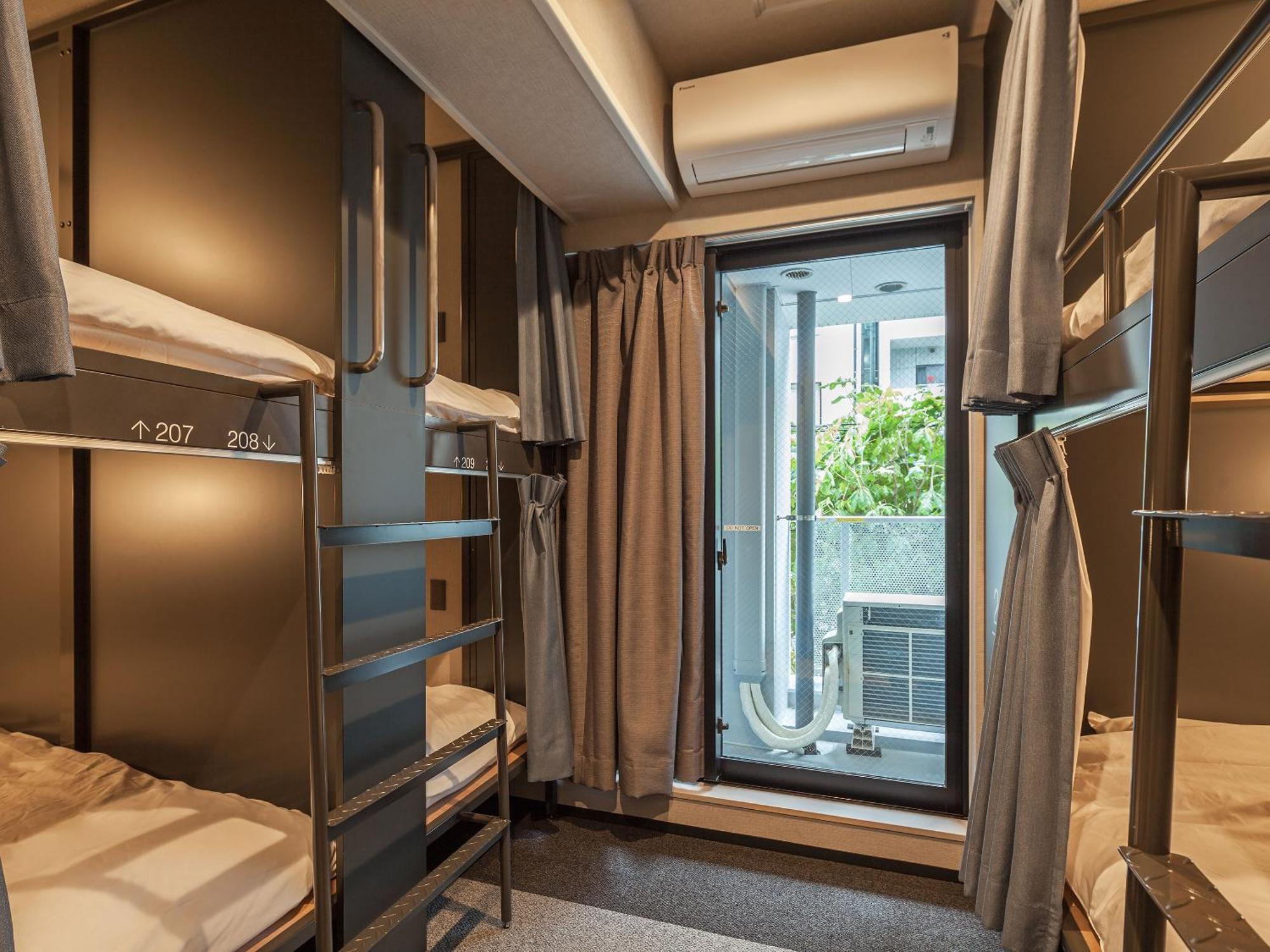 Hotel Plus Hostel Tokyo Akihabara Dış mekan fotoğraf